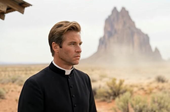 “As Deep as the Grave”.