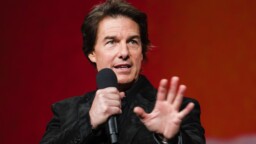 Tom Cruise: ”Ryktena stämmer”