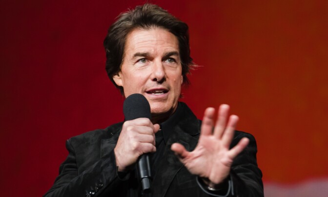 Tom Cruise: ”Ryktena stämmer”