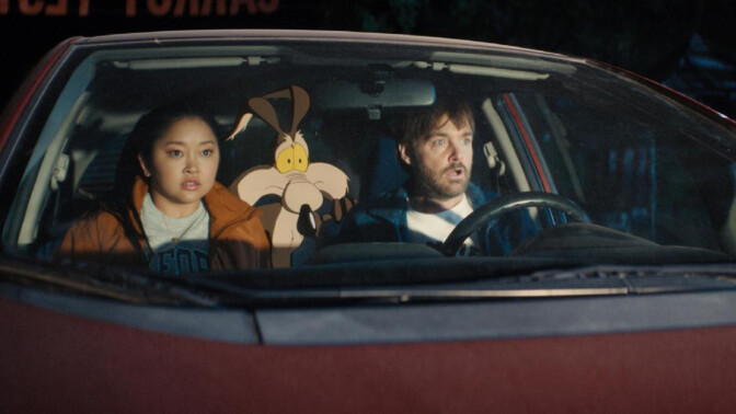 Skrotad Gråben-film återuppstår i en första trailer