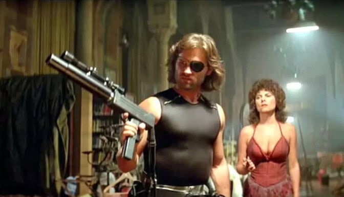 Kultklassikern som gjorde Kurt Russell till actionhjälte kommer tillbaka till biografer idag