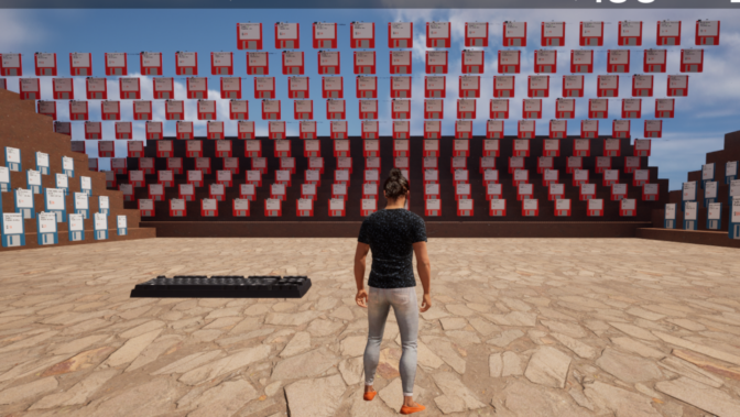 Nytt Steam-spel låter din backlog försöka mörda dig