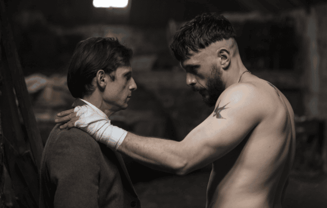 MovieZine möter Richard Gadd: ”Efter ”Baby Reindeer” sa jag – aldrig mer!”