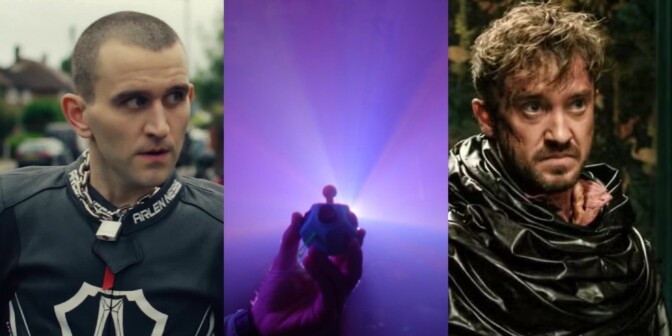 3 Harry Potter-skådisar som du aldrig sett dem förut – nu på bio och Netflix