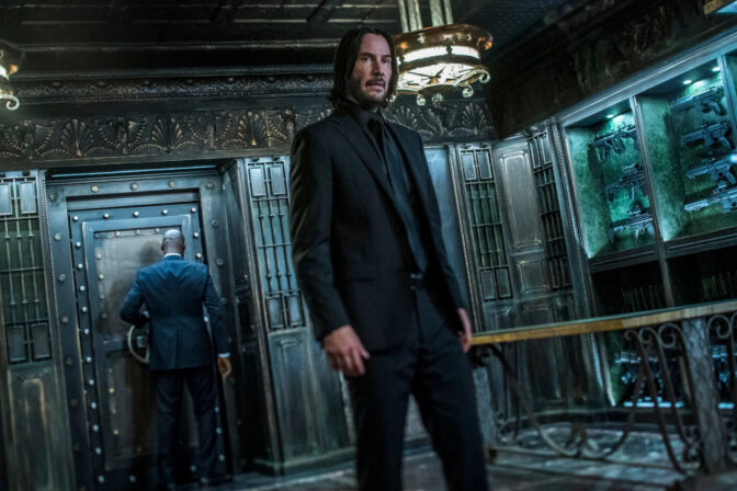 Nästa film i ”John Wick”-universumet har börjat spela in
