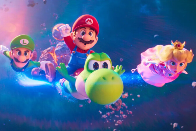 5 påskägg från ”Super Mario Galaxy”-filmen som du inte får missa