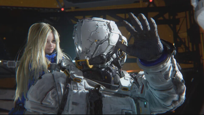 Glöm Ryan Gosling -”Pragmata” är rymd-blockbustern du behöver