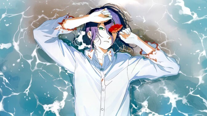 Grattis kungen! Snart går “Chainsaw Man”-filmen att streama