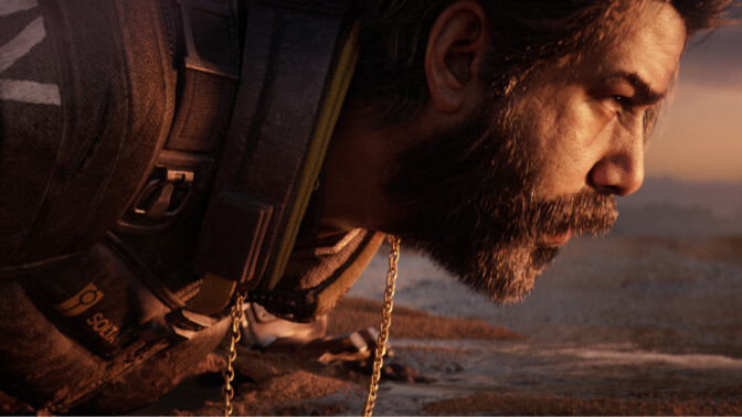 ”Saros” är ett fantastiskt finskt fyrverkeri