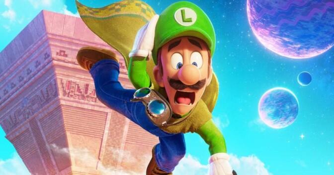 AI-varningen du missade i “Super Mario Galaxy Filmen”