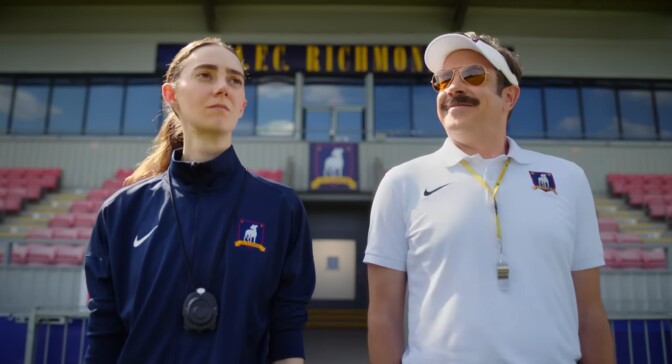 “Ted Lasso” är tillbaka – men trailern väcker oro inför säsong 4
