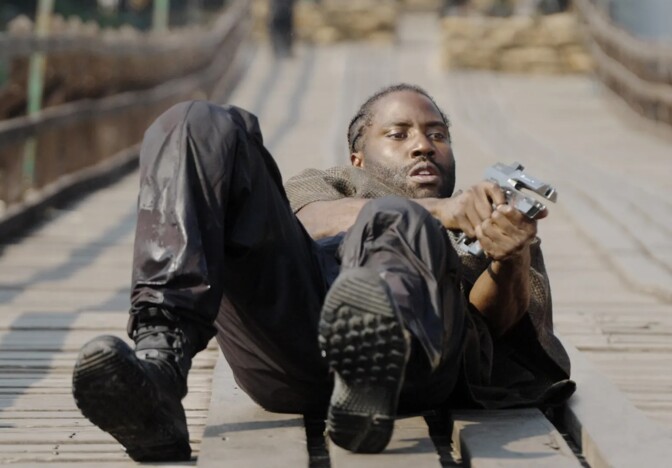 Ikväll på TV: ”Underhållande och visuellt slående storfilm” från 2023