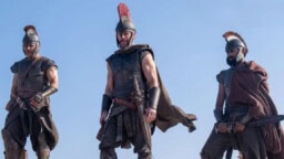 ”The Odyssey” blir kortare än ”Oppenheimer”