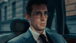 Champagnen flödar när Trustorhärvan dramatiseras