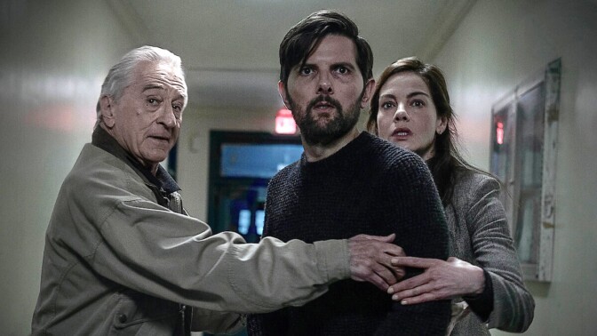 Robert De Niros nya seriemördarthriller ser kuslig ut – släpps på Netflix i sommar