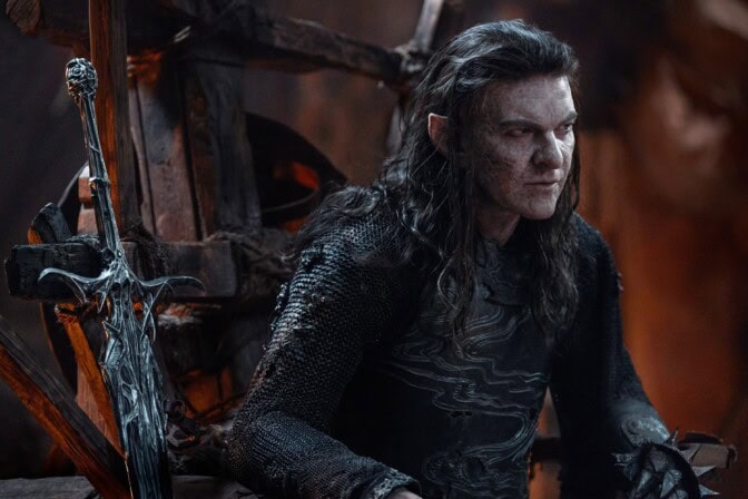 ”Maktens ringar” kommer få totalt fem säsonger – är den för dyr för att lägga ner?