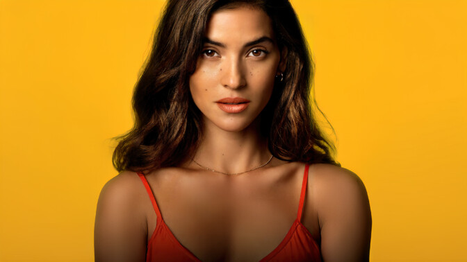 Trots James Gunns förnekande – Adria Arjona är klar för mystisk DC-roll