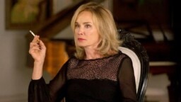 Jessica Lange gör comeback i ”American Horror Story” – 8 år senare
