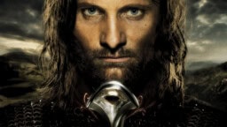 Klart: Han spelar Aragorn i nästa ”Sagan om Ringen”-äventyr