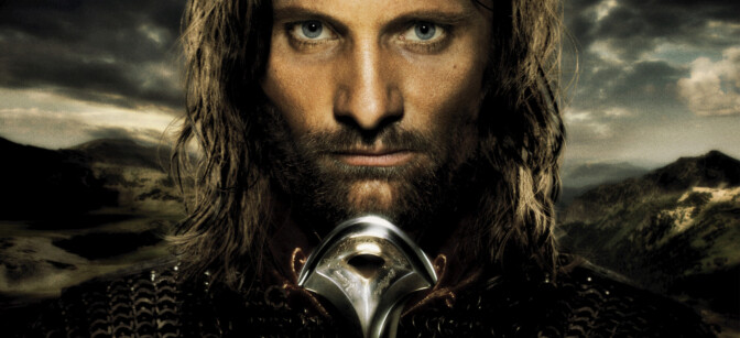 Klart: Han spelar Aragorn i nästa ”Sagan om Ringen”-äventyr