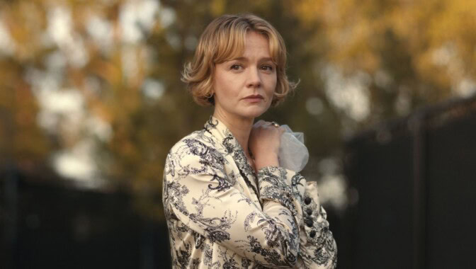 Carey Mulligan har en beef.