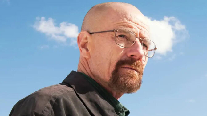 Bryan Cranston försvarar ”Breaking Bad”-skådisen: ”Jag dödade folk och hon fick skit”