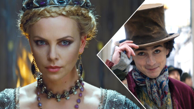 Charlize Theron: ”A.I. kan ersätta Timothée Chalamet om 10 år”