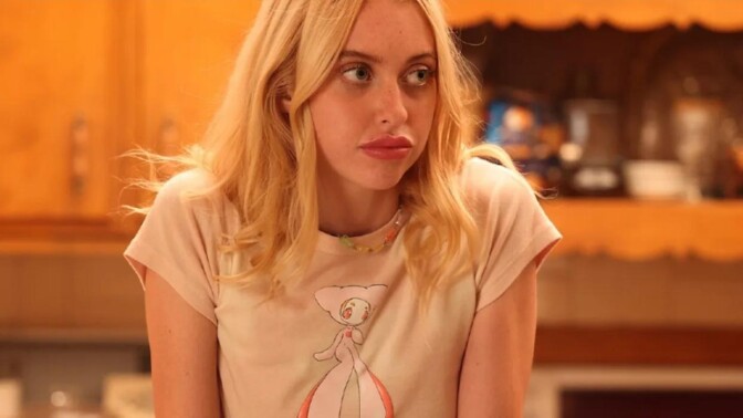 En äcklig ”Euphoria”-scen var riktigt kul att spela in: ”Oerhört intensivt”