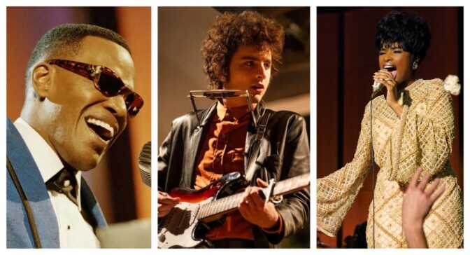 Efter ”Michael” – här är 10 grymma musikfilmer från 2000-talet