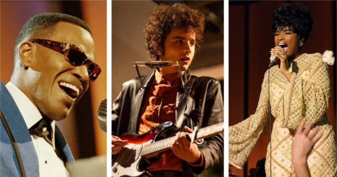 Efter ”Michael” – här är 10 grymma musikfilmer från 2000-talet