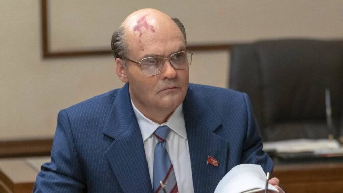 David Dencik åker till Sovjet i Apples nya ”For All Mankind”-spinoff