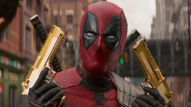 Ryan Reynolds om mer Deadpool: ”Kommer inte sätta honom i centrum”