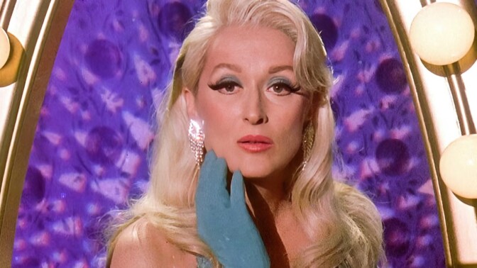 Kultfilmen Meryl Streep hatade att göra: ”Som att gå till tandläkaren”