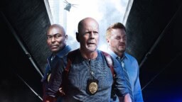 Actiontrilogin som avslutade Bruce Willis karriär finns nu på Viaplay