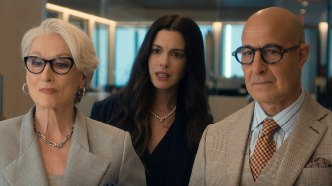 Rolig eller själlös? Så tycker kritikerna om ”Djävulen bär Prada 2”