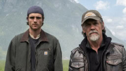 Se de första bilderna från Ridley Scotts postapokalyptiska drama ”The Dog Stars”