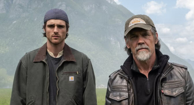 Se de första bilderna från Ridley Scotts dystopiska drama ”The Dog Stars”