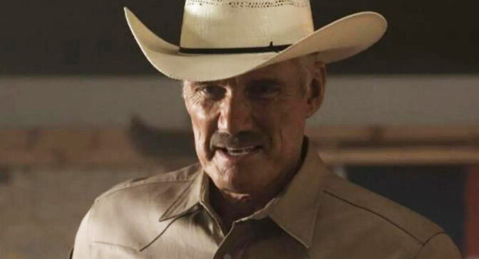 Dolph Lundgrens nya actionfilm spelades in för fyra år sedan – nu har den äntligen premiär