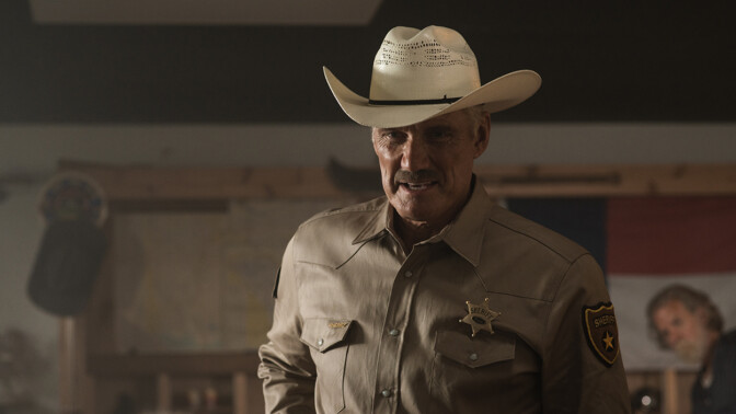 Dolph Lundgrens nya actionfilm spelades in för fyra år sedan – nu har den äntligen premiär