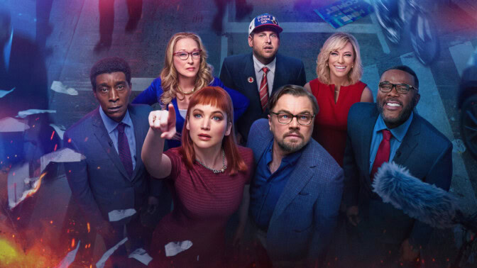 Adam McKay på g med ny sci-fi-komedi