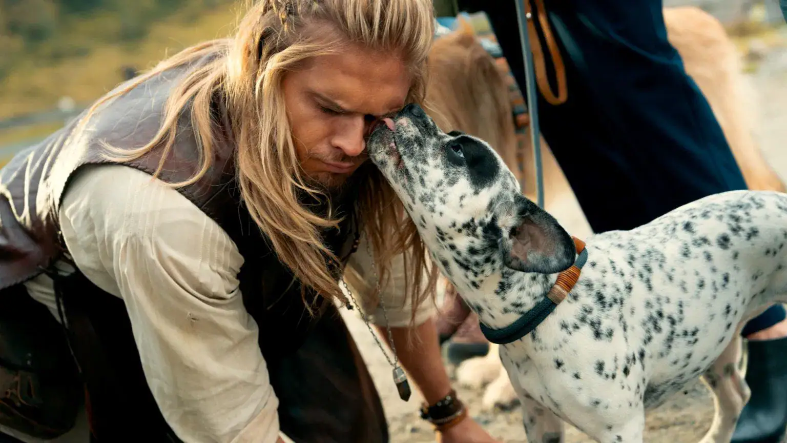 Netflix: Ny komedi "Eat Pray Bark" om hundtrubbel - underhållning news from MovieZine