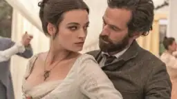 På tv ikväll: 2021 års historiska kostymdrama är ”utsökt vackert”