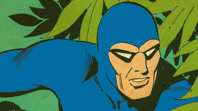 Fantomen blir tv-serie av Black Panther-författare