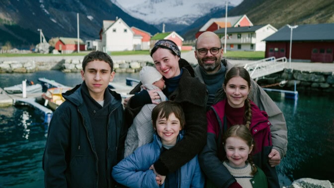 Svenska samproduktionen ”Fjord” tävlar i Cannes 2026