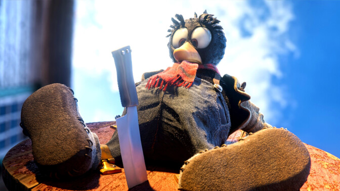 450 000 norrmän kan inte ha fel – succén från Flåklypa kör upp på svenska biografer