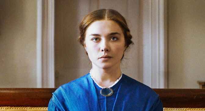 Ikväll på TV : Florence Pugh är ”en uppenbarelse” i sin debutfilm från 2016