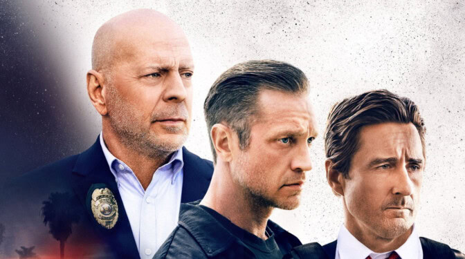 Bruce Willis, Devon Sawa och Luke Wilson.