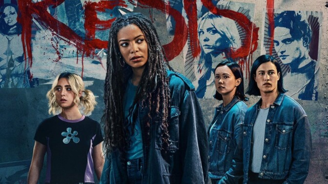 Mitt under ”The Boys”-finalen – ”Gen V” läggs ner efter två säsonger