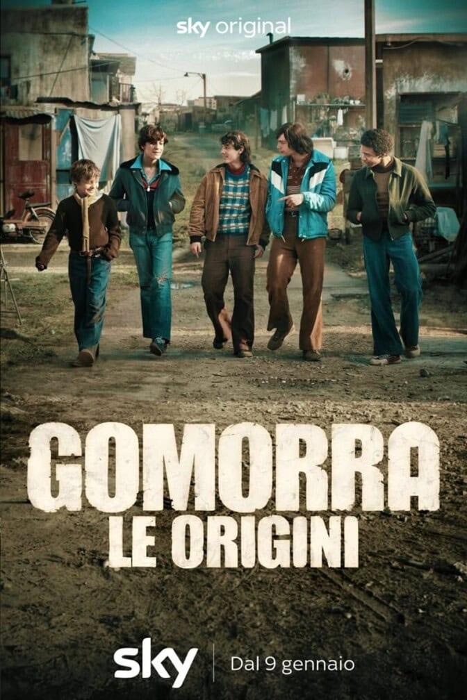 Gomorrah: The Origins