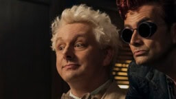 Efter skandalen: “Goda omen” avslutas – se trailern för sista säsongen